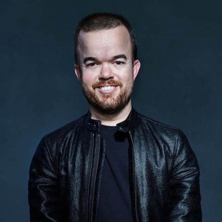 Brad Williams as Holt Anne Richter in Cleveland Show