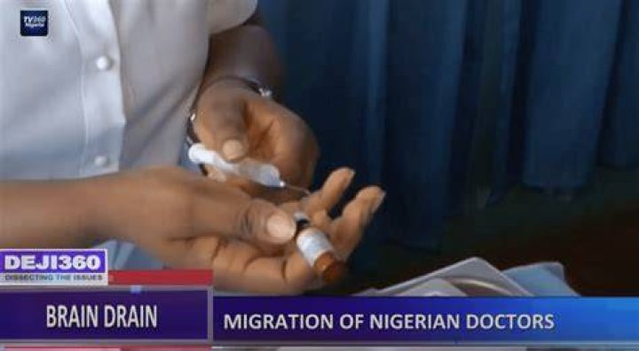 Brain drain Pate confirms Nigerian govt&rsquo;s approval to engage retired