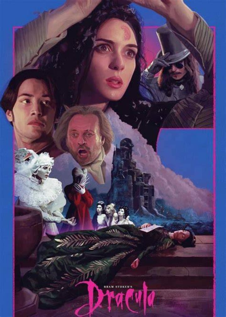 Bram Stoker's Dracula Fan Casting on myCast