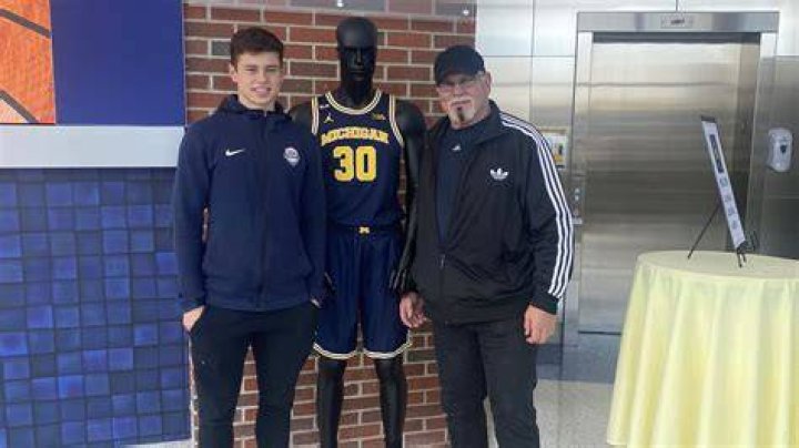 Brandon Rechsteiner, son of Big Poppa Pump, commits to Hokies