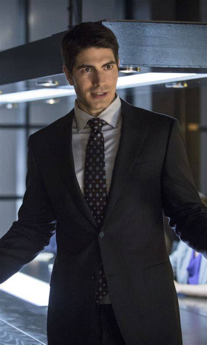 Brandon Routh as Ray Palmer/Atom in INJUSTICE 3