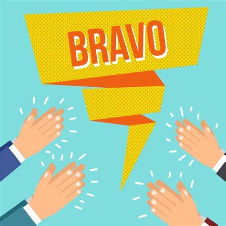 Bravo Vector Art, Icons, and Graphics for Free Download