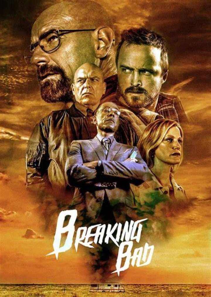 Breaking Bad (2018-2023)