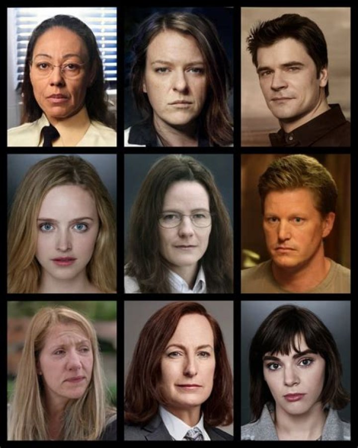 Breaking Bad (Genderswap)