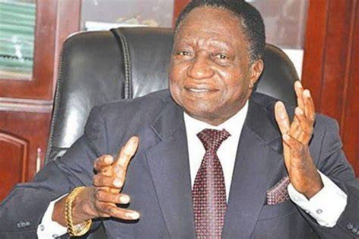 BREAKING ExJAMB Registrar, Ojerinde ReArrested AmiLoaded News