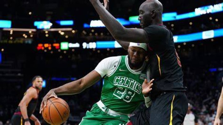 BREAKING Tacko Fall Is Signing With A New Team Fastbreak on FanNation