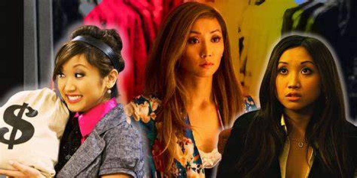 Brenda Song as Kyoko in Kai : The legends of the Heroes