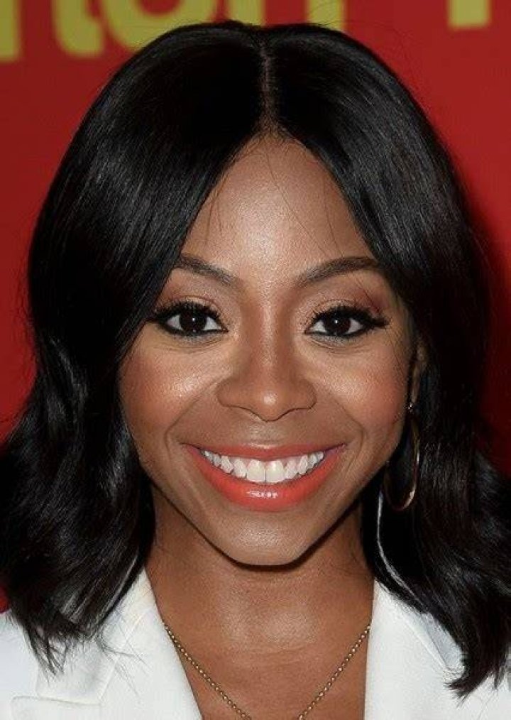 Bresha Webb Fan Casting