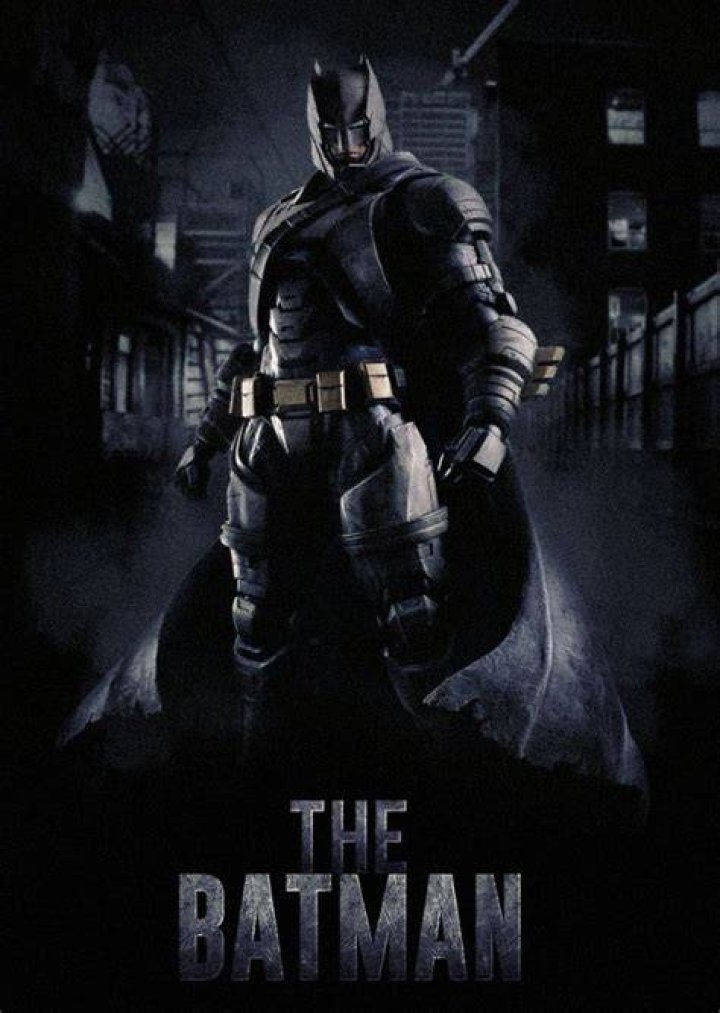 Brian De Palma's Batman Film Series (1988-2003) Fan Casting on myCast