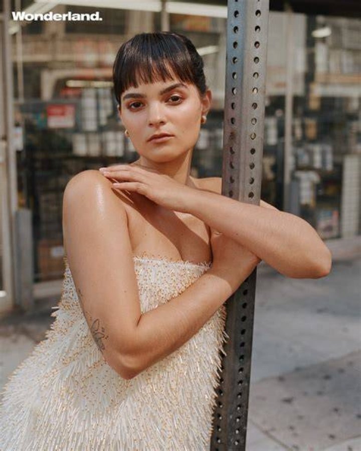 Brianna Hildebrand as Clove in The Hunger Games (2022-2025)