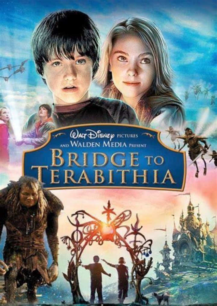 Bridge to Terabithia (2017)