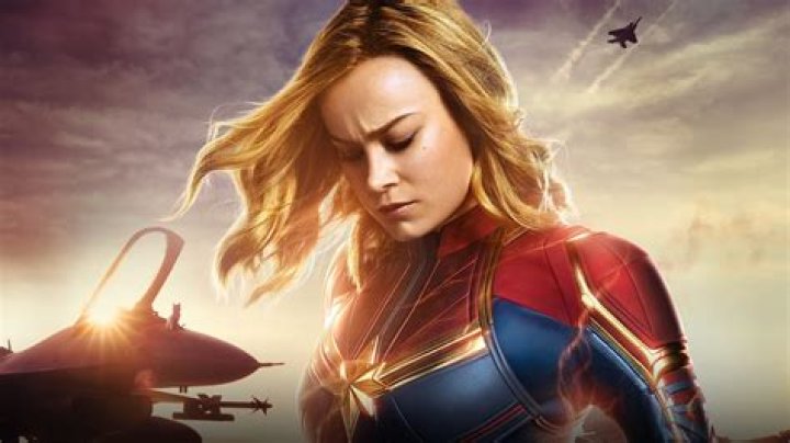 Brie Larson as Captain Marvel in MCU: Allies And Enemies Of Mar-Vell
