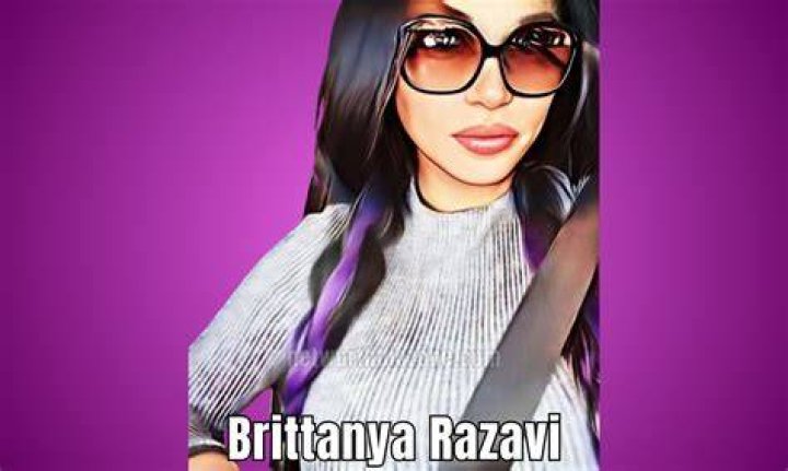 Brittanys Razavi: A Comprehensive Look Into Her Life And Career