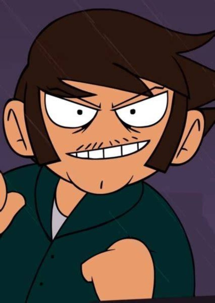 Brock Baker as Eduardo in Eddsworld the movie