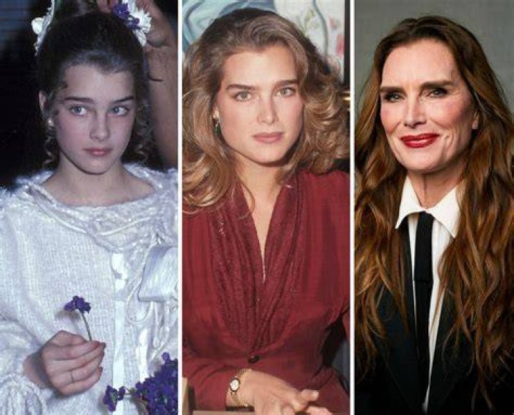 Brooke Shields: A Look Back At Her Young Years