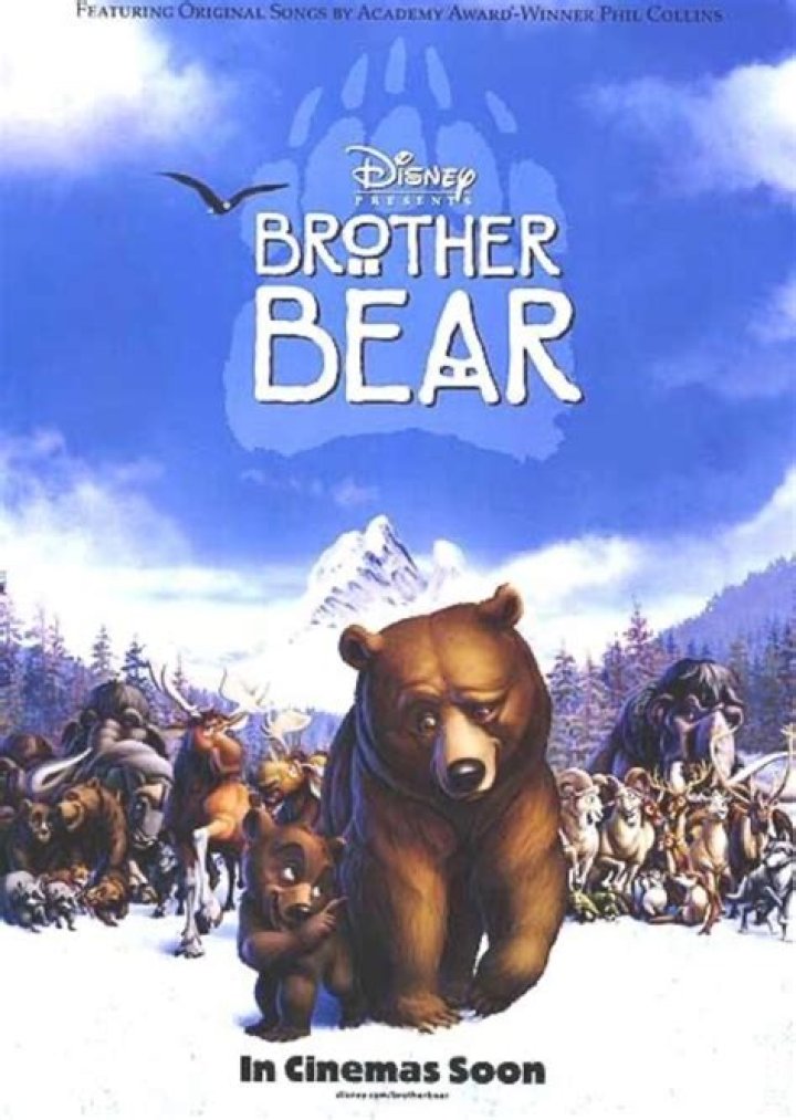 Brother Bear (1993)