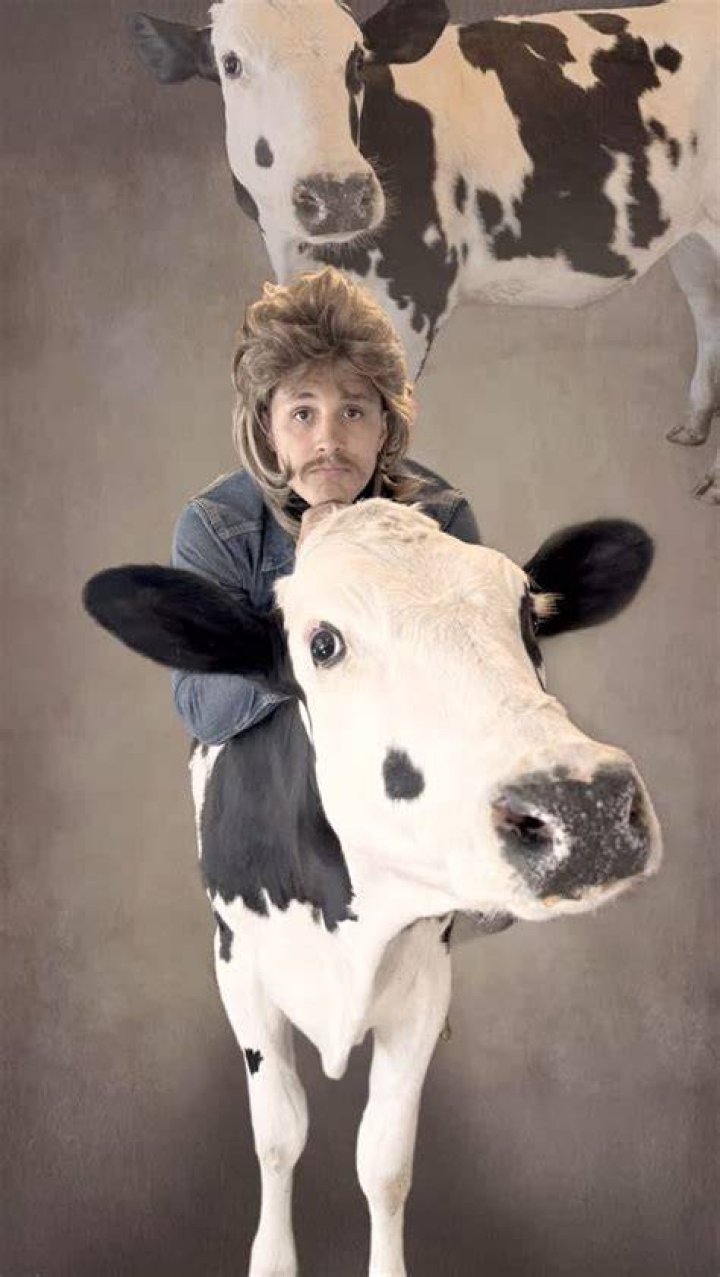 Bruce Cow: The Iconic Figure In Agriculture And Beyond