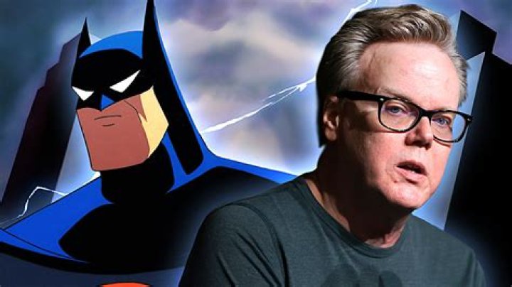 Bruce Timm as Writer in Superman: The Animated Series (Live Action Remake)