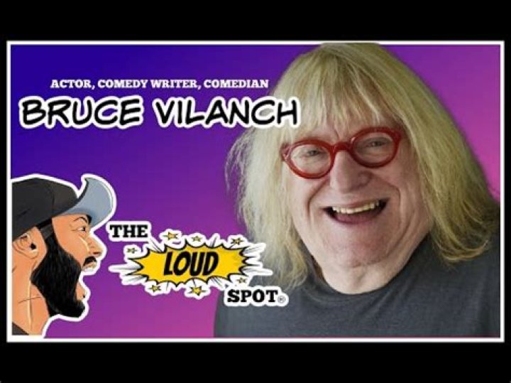 Bruce Vilanch as Eric Cartman in South Park (Live-action)