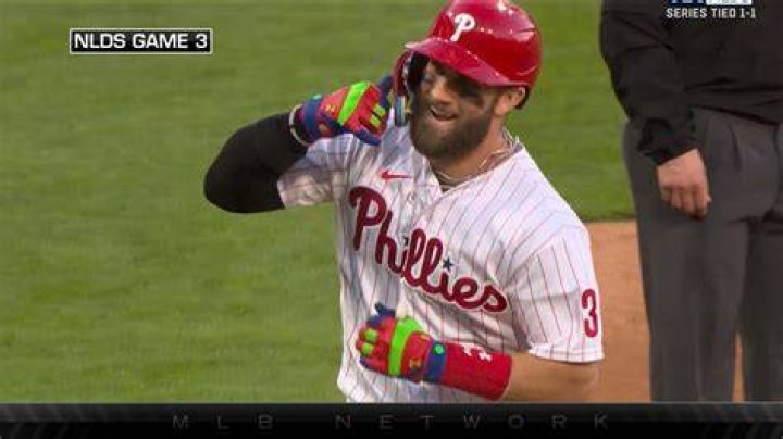 Bryce Harper is breaking down Mormon stereotypes Deseret News