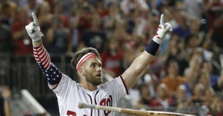 Bryce Harper: The Journey Of A Mormon Baseball Superstar