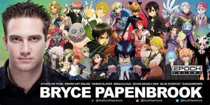 Bryce Papenbrook as Lion Rafale in Virtua Fighter 5 English Dub