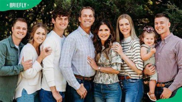 Bryon Noem Children HowOld.co