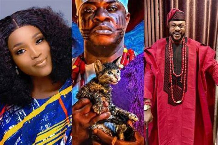 Bukunmi Oluwashina: The Rising Star Of Nollywood