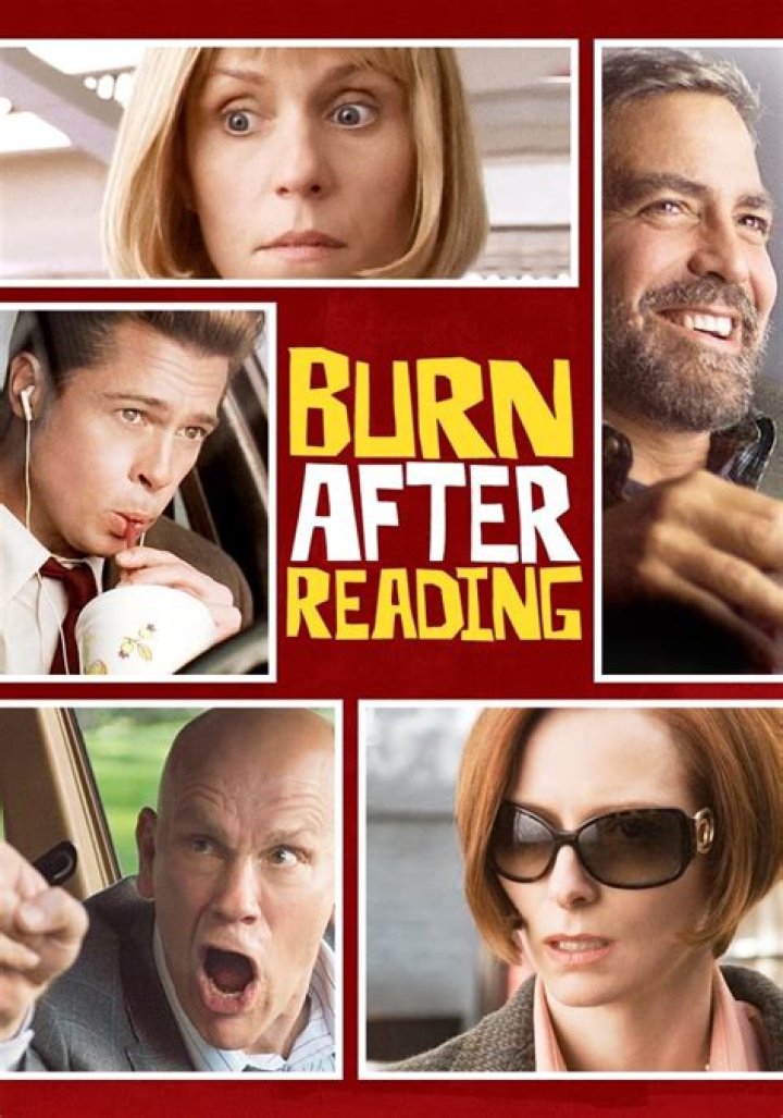 Burn After Reading (2023)