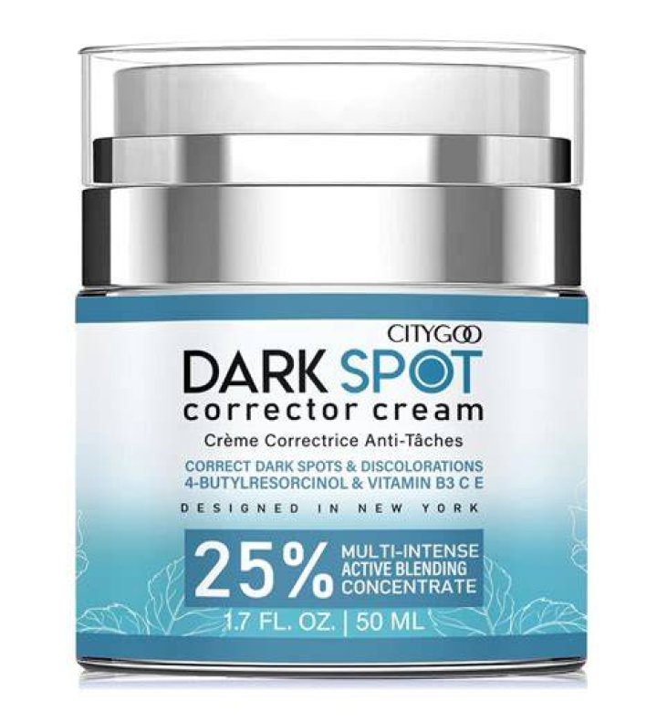 Buy CITYGOO Dark Spot Remover for Face and Body, Dark Spot Corrector