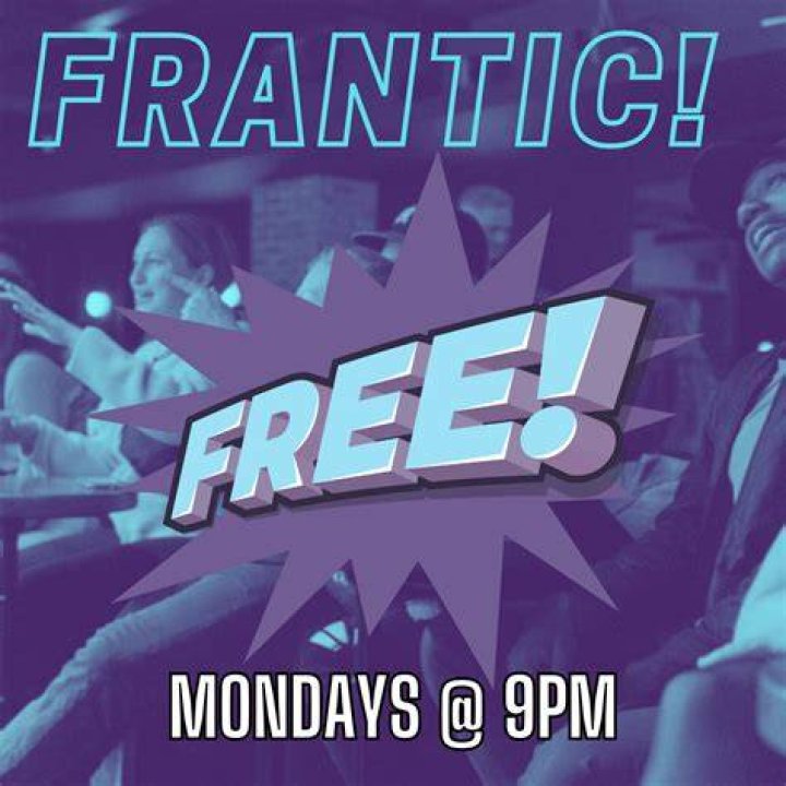 Buy Tickets to Frantic! FREE Show w/ Aaron Berg & Kerryn Feehan! in New