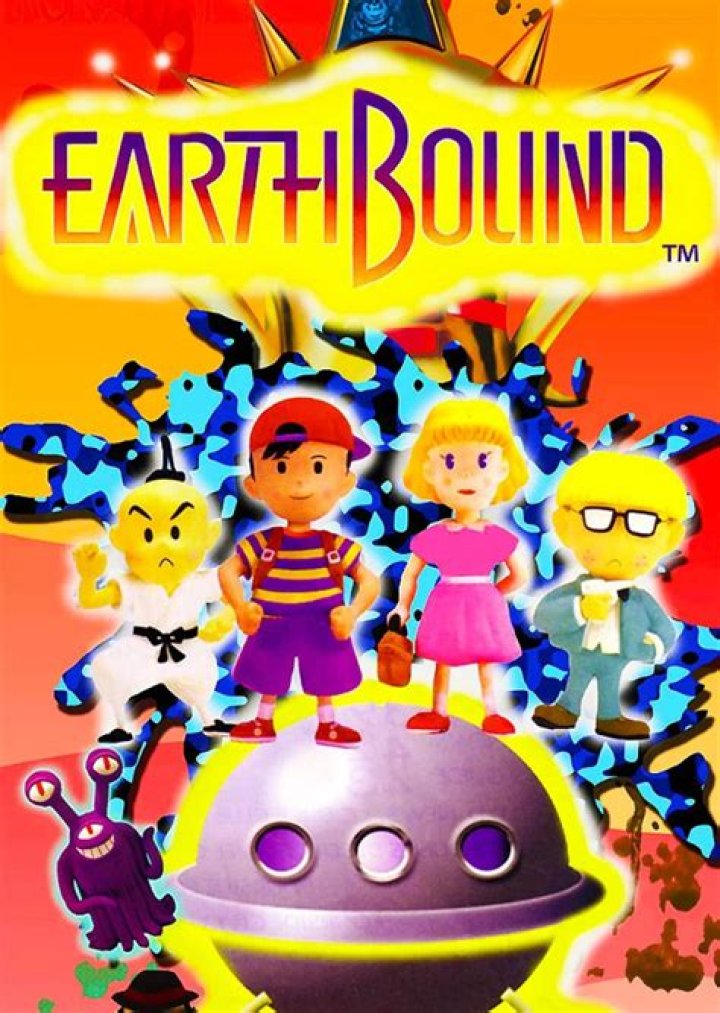 Buzz Buzz Fan Casting for EarthBound (90s Cartoon) | myCast