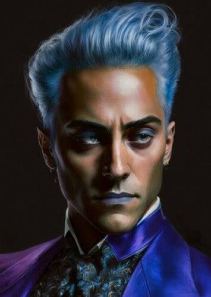 Caesar Flickerman Fan Casting for The Hunger Games: Quarter Quell | myCast