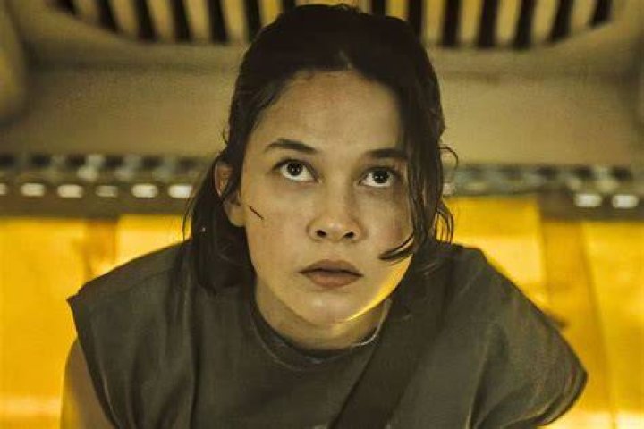 Cailee Spaeny as Francine in Stranger Things: SIX