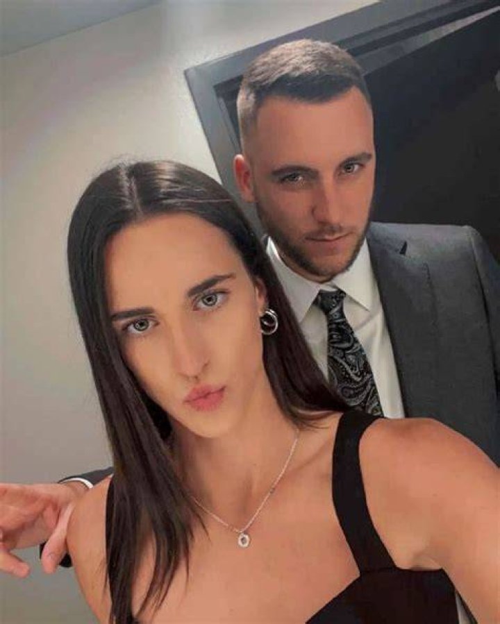 Caitlin Clark and Connor McCafferty suddenly announced their
