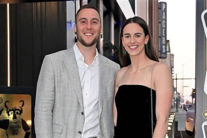 Caitlin Clark&rsquo;s Boyfriend Connor McCaffery Celebrates Her March Madness