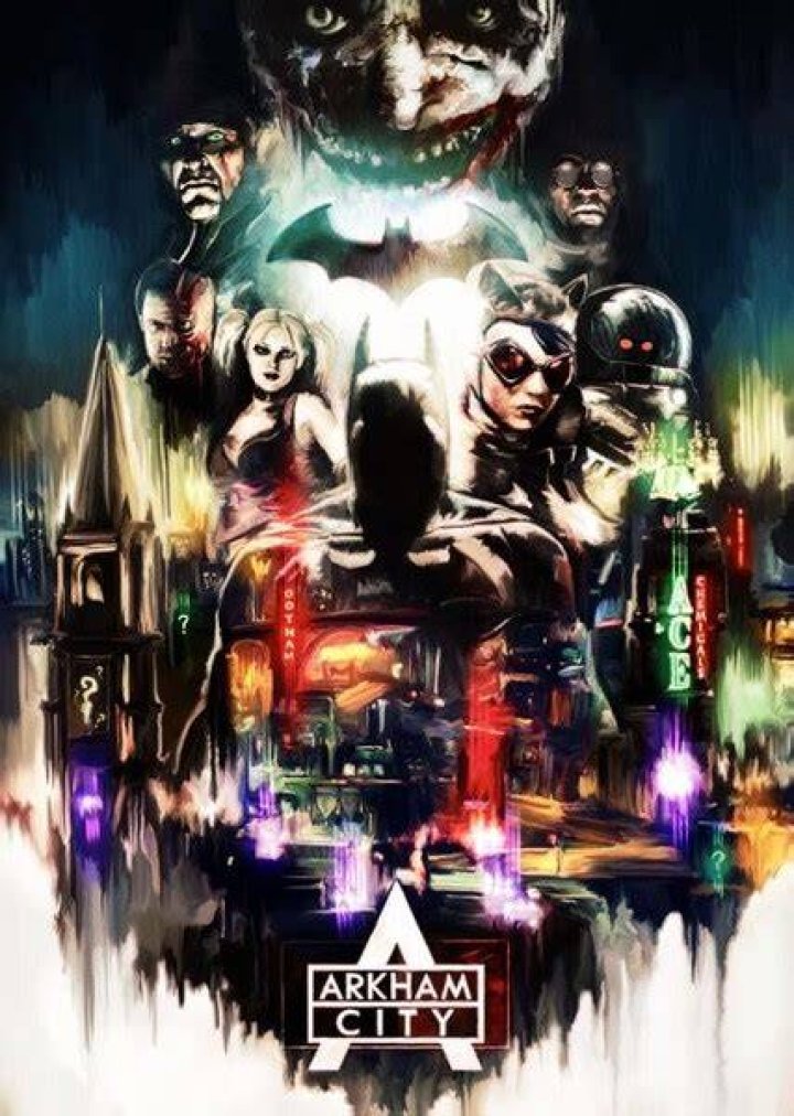 Calendar Man Fan Casting for Batman: Arkham City (2021) | myCast