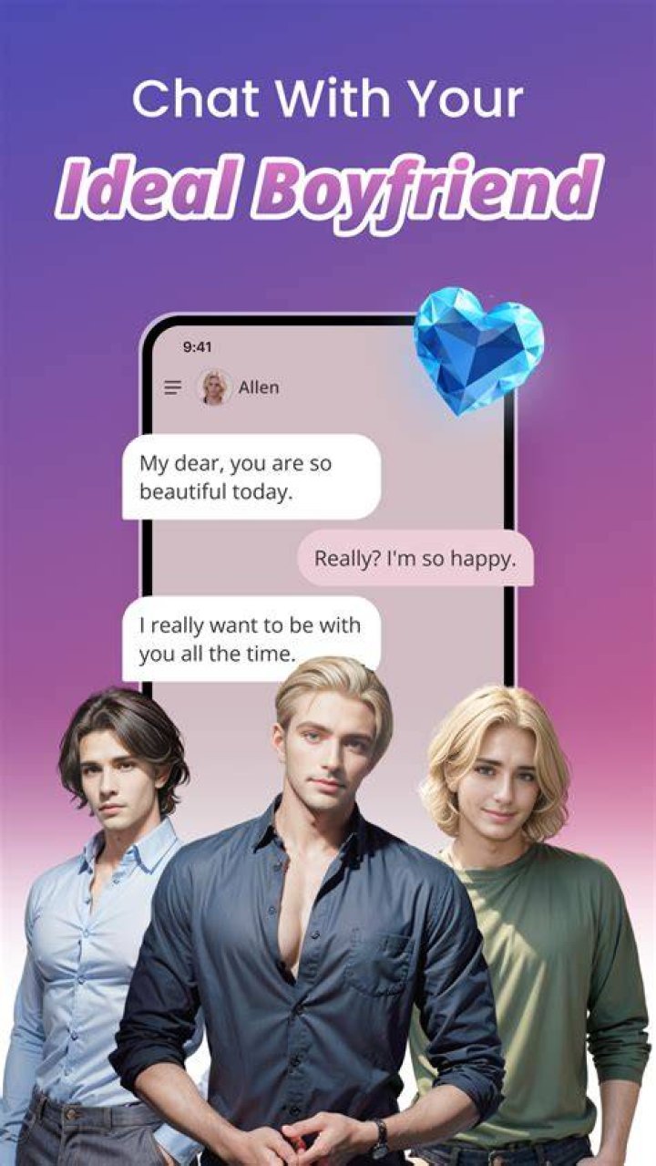 &lrm;Call BoyFriend on the App Store
