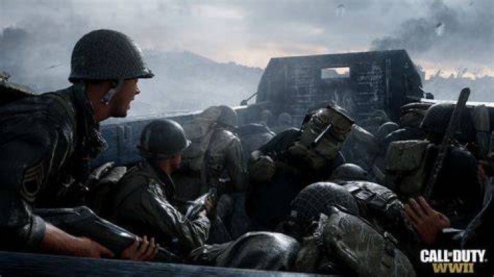 Call Of Duty WWII