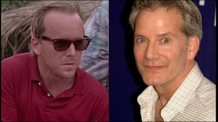 Campbell Scott as Dr. Lewis Dodgson in Sonic in Jurassic Park (Version 8)