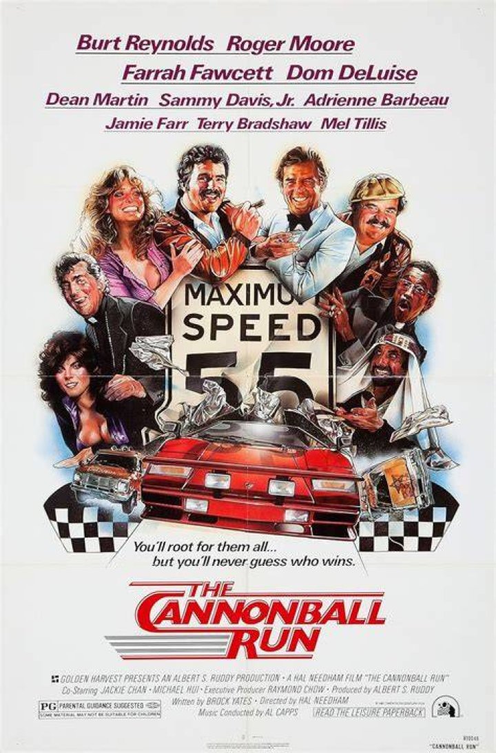Cannonball Run