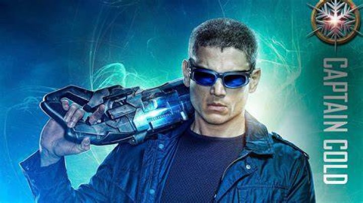 Captain Cold (TV Series)