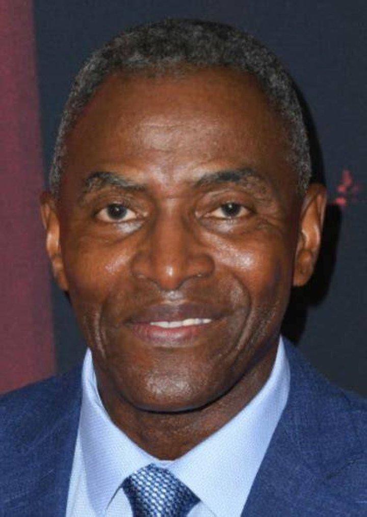 Carl Lumbly as Scatman Crothers in Making of The Shining Mini Series
