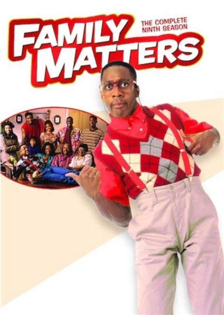 Carl Winslow Fan Casting for Family matters season 10 | myCast