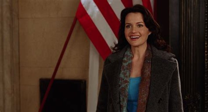 Carla Gugino as Night at the Museum in Hottest Actress by Franchise