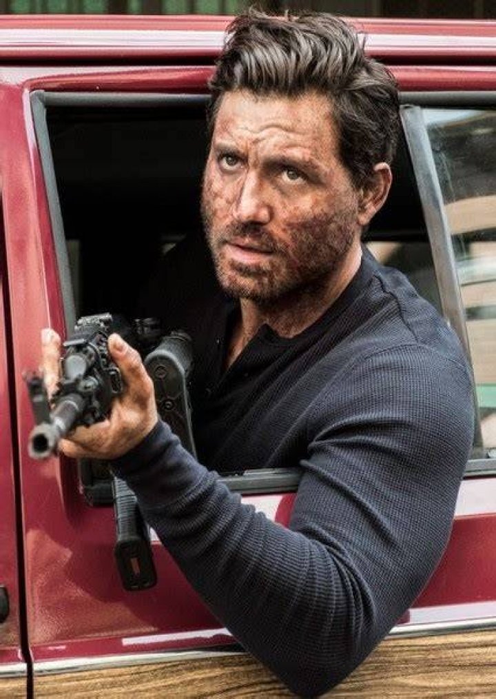 Carlos Fan Casting for Days Gone: Desolation Dawn | myCast
