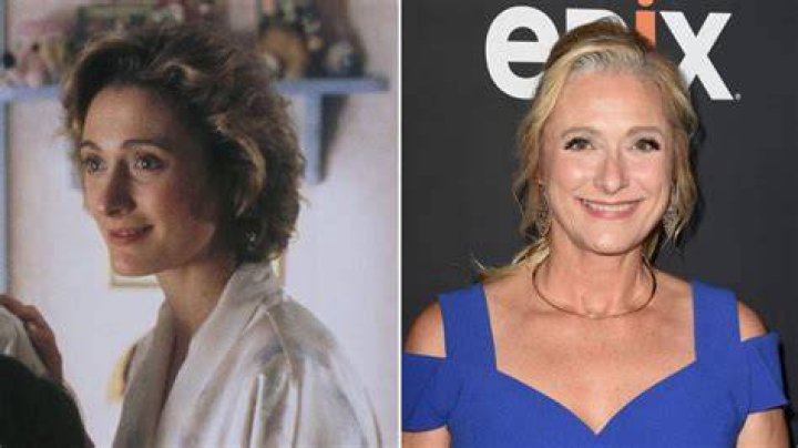 Caroline Goodall as Moira Banning in Every Single STEVEN SPIELBERG FILM!