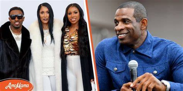 Carolyne Chambers Is Deion Sanders' First Wife and the Mother of Two of