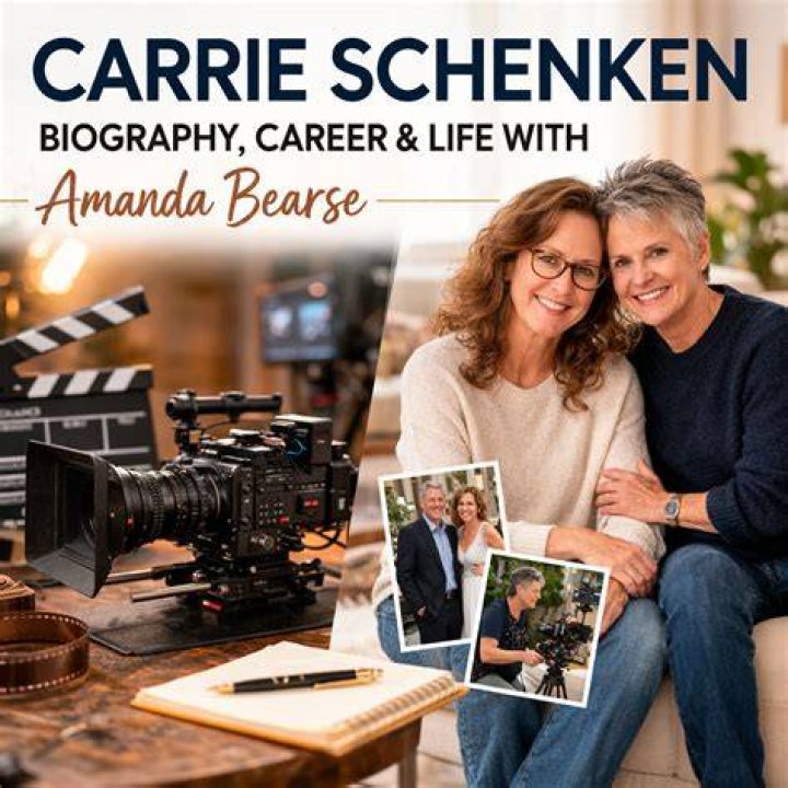 Carrie Schenken: The Life And Achievements Of A Remarkable Personality