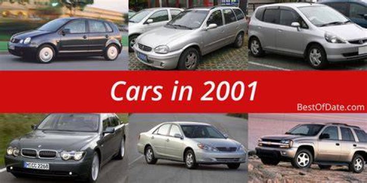 Cars (2001)